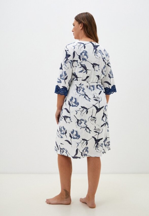 Халат и сорочка ночная Immotis