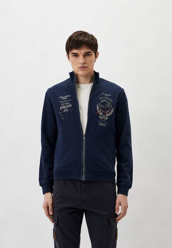 Олимпийка Aeronautica Militare