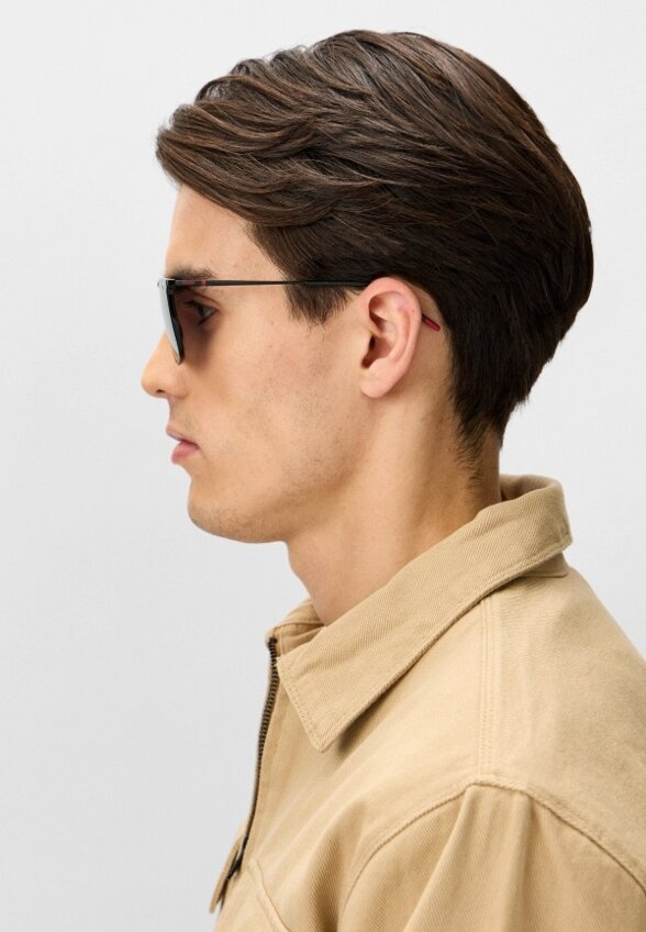 Очки солнцезащитные Hugo