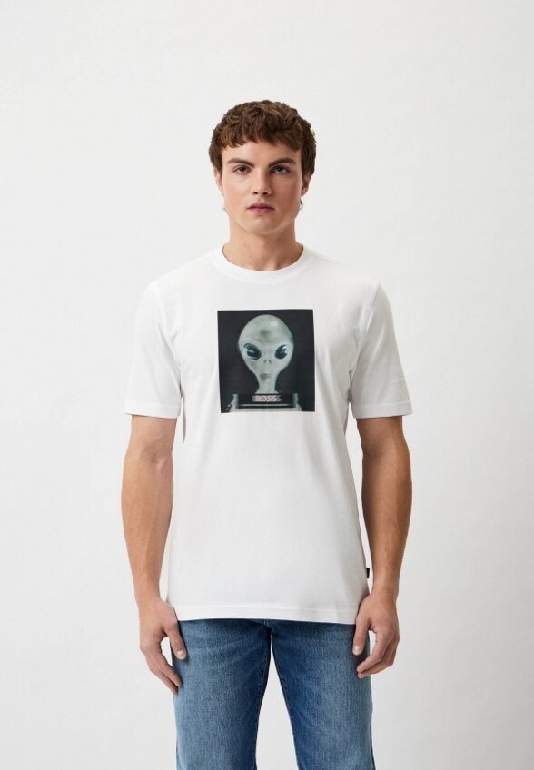 Футболка Boss
