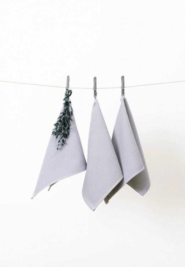 Набор полотенец кухонных Василиса