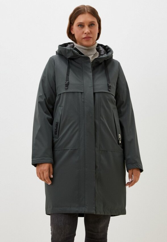 Куртка утепленная Margo Blues