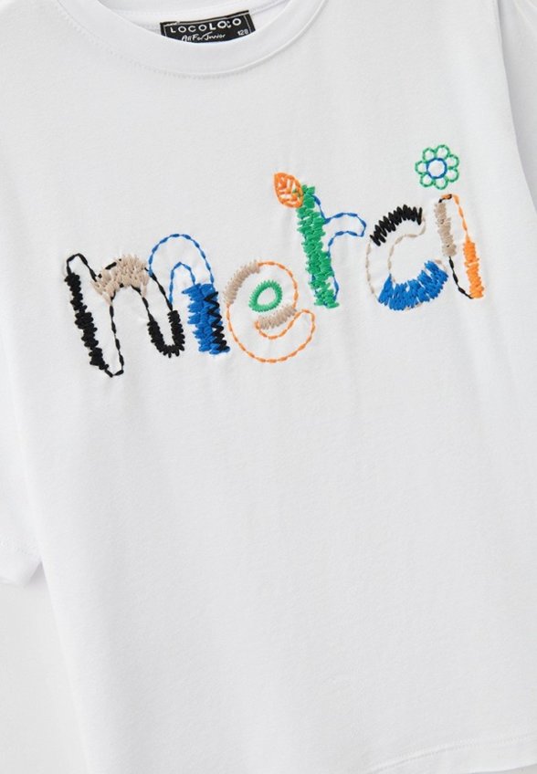 Футболка и брюки Locoloco All For Junior