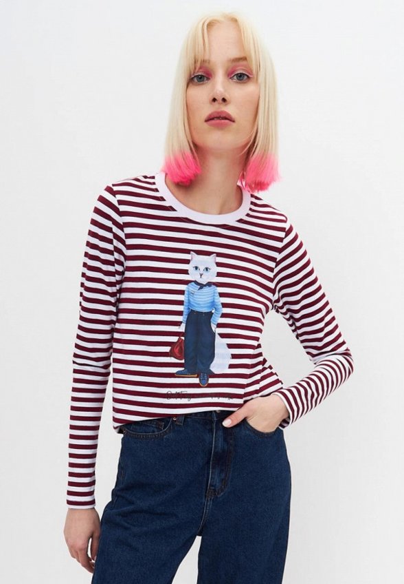 Лонгслив Manii'ta Lacitta