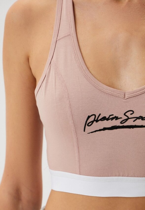 Топ спортивный Plein Sport