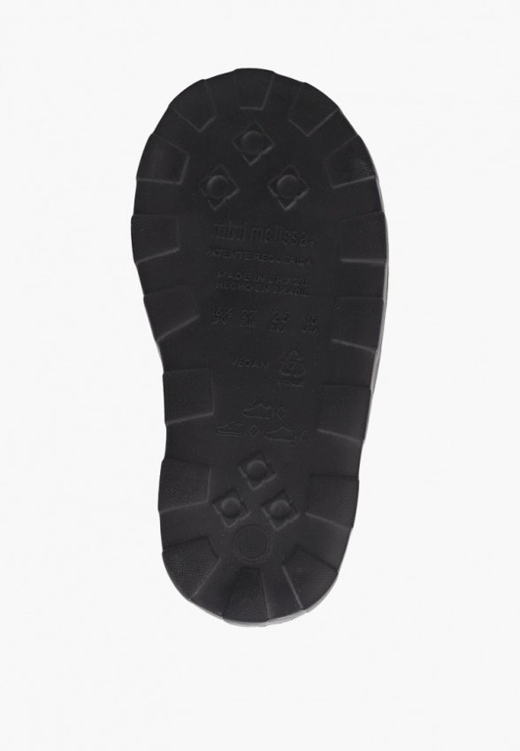 Сандалии резиновые Melissa