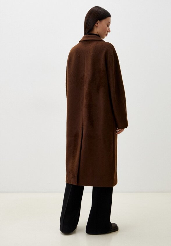 Пальто однобортное Auranna