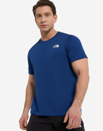Футболка мужская The North Face Lightbright, Синий женщинам