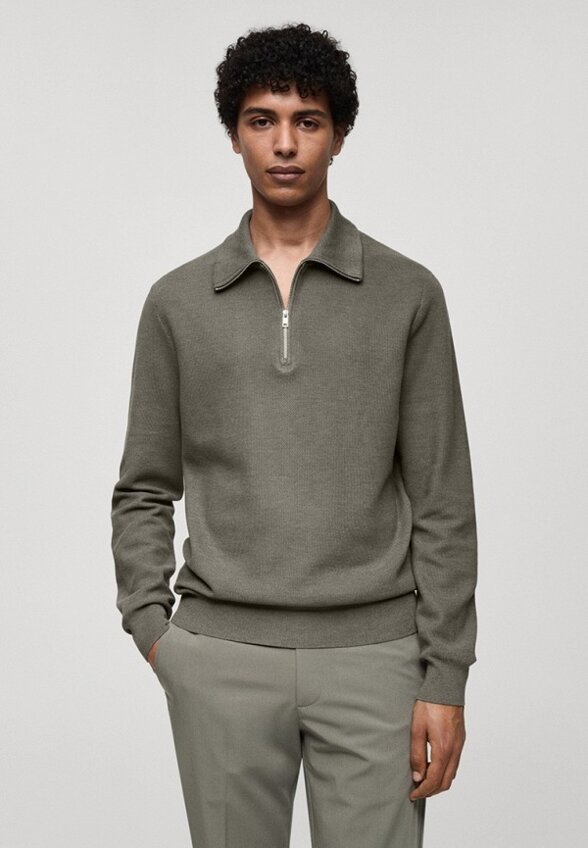 Джемпер Mango Man