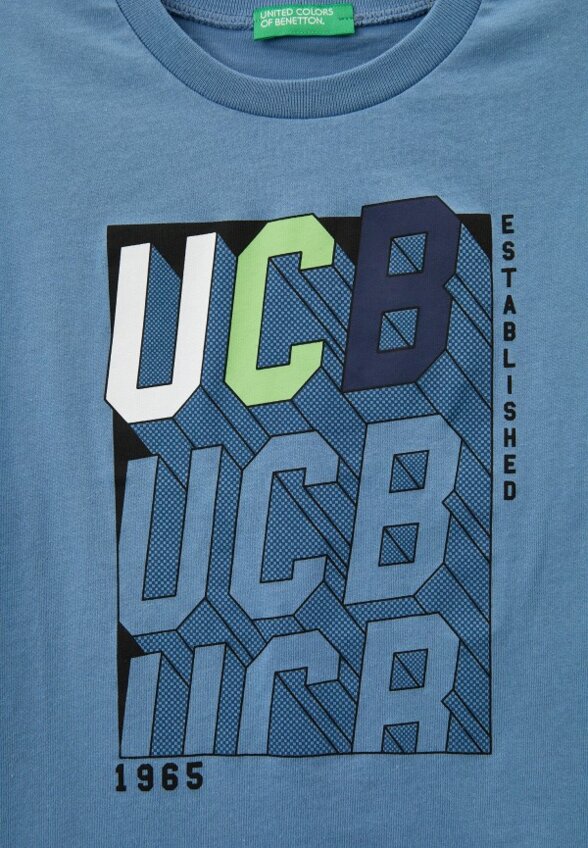 Футболка United Colors of Benetton