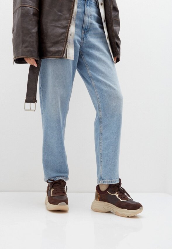 Кроссовки Bronx