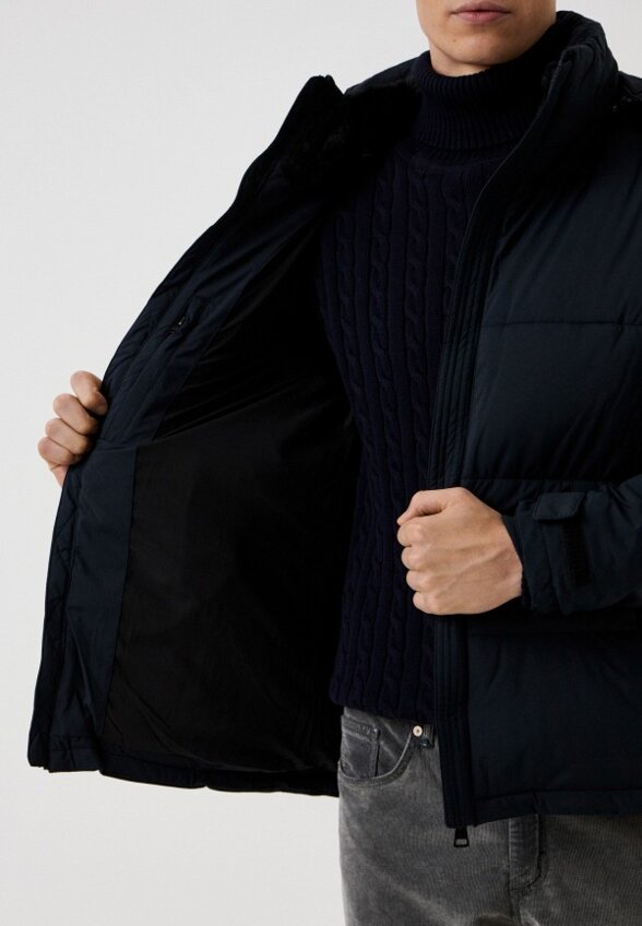 Пуховик Al Franco