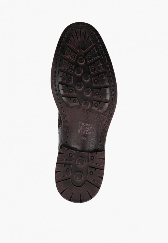 Ботинки Thomas Munz Black