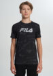 Футболка для мальчиков FILA, Черный2  - превью