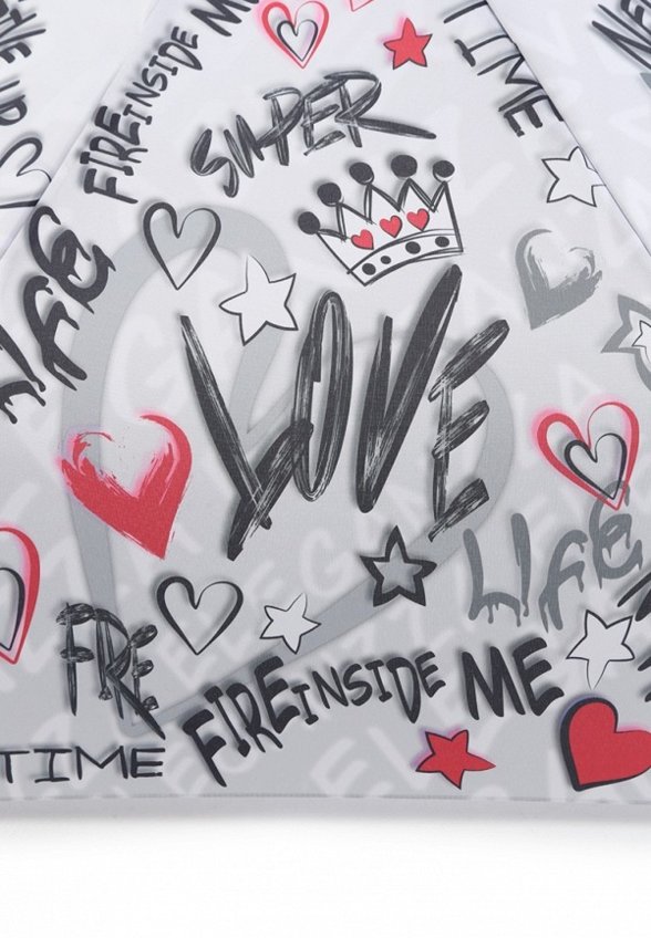 Зонт складной Eleganzza