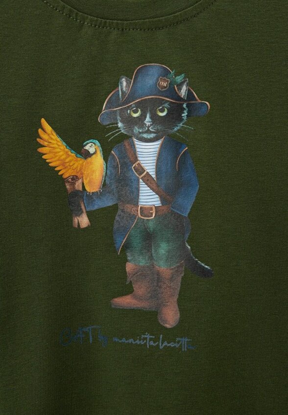 Футболка Manii'ta Lacitta