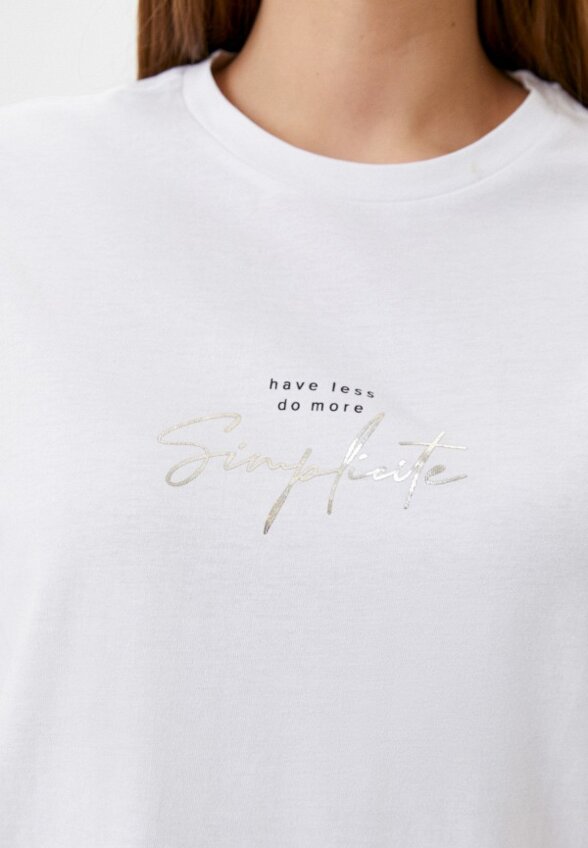 Футболка O'STIN