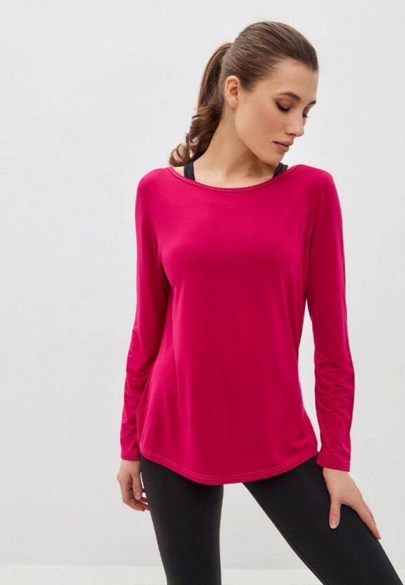 Лонгслив спортивный Fitbomb