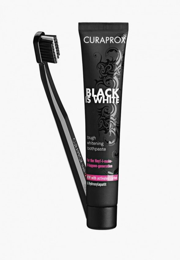 Набор для ухода за полостью рта Curaprox