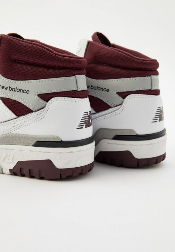 Кеды New Balance