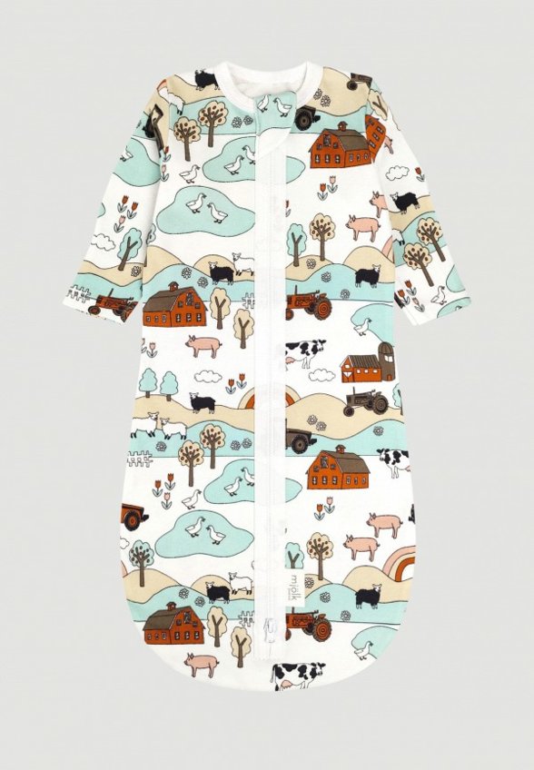 Конверт Mjolk