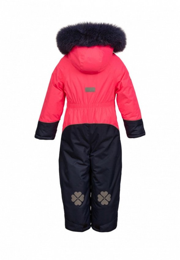 Комбинезон утепленный Stylish Amadeo