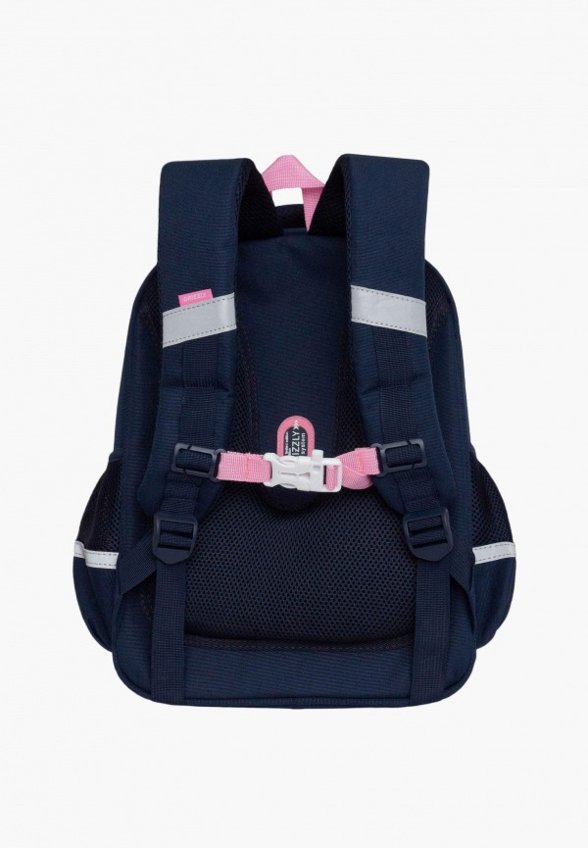 Рюкзак и брелок Grizzly