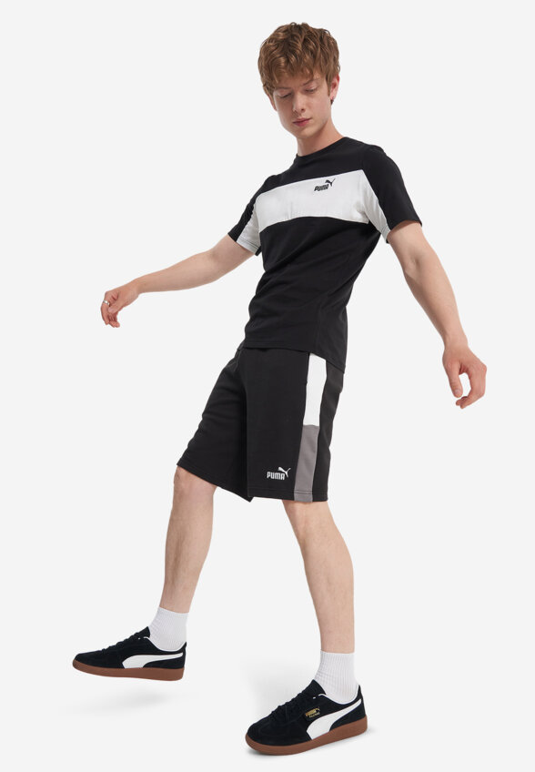 Футболка мужская PUMA, Черный