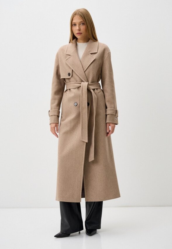 Пальто двубортное Avalon