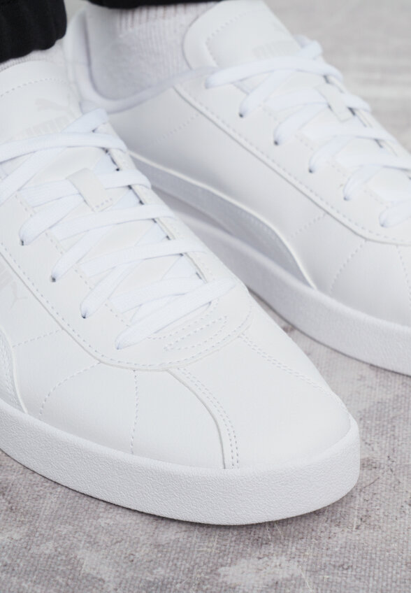 Кеды мужские PUMA Club II Sl, Белый