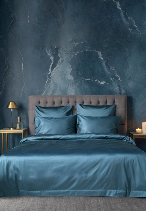 Постельное белье Евро Bellehome