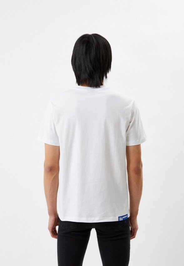 Футболка Karl Lagerfeld Jeans