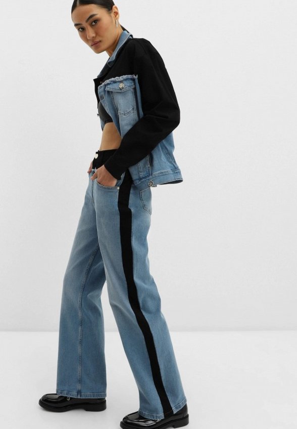 Куртка джинсовая Harmonia Sensuum