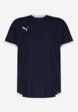 Футболка мужская PUMA Teamliga, Синий6  - превью