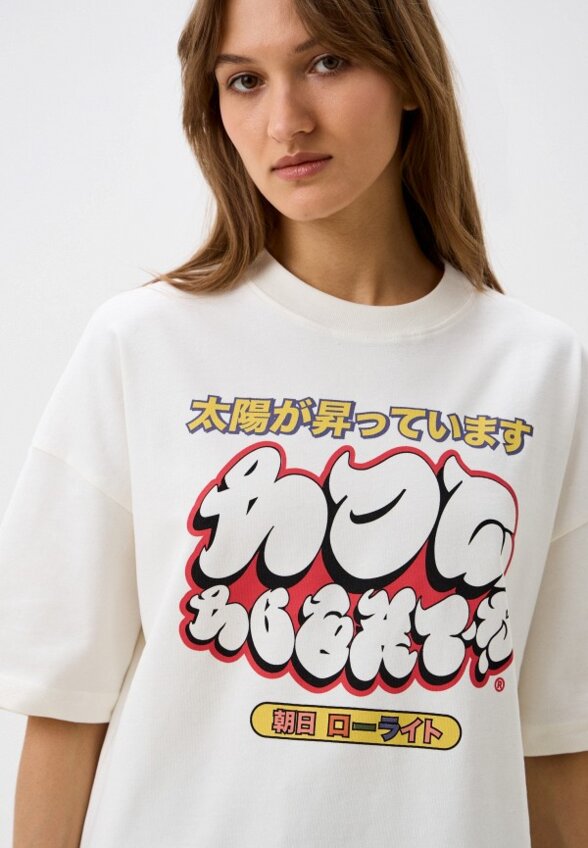 Футболка Low Lights