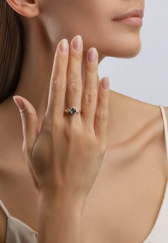 Кольцо Sokolov