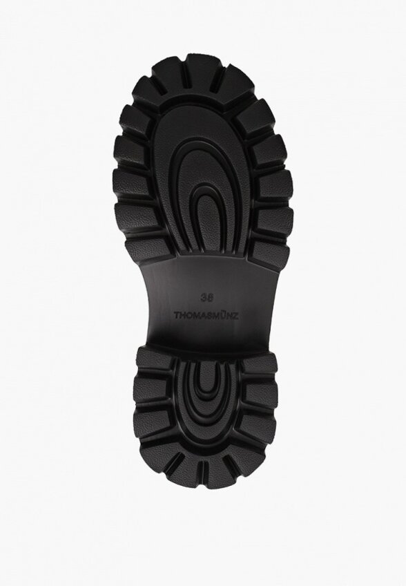 Лоферы Thomas Munz