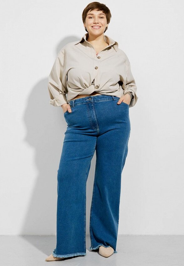 Джинсы Odevaiwear