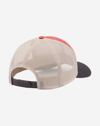 Бейсболка Columbia Columbia Mesh Snap Back - High, Красный женщинам