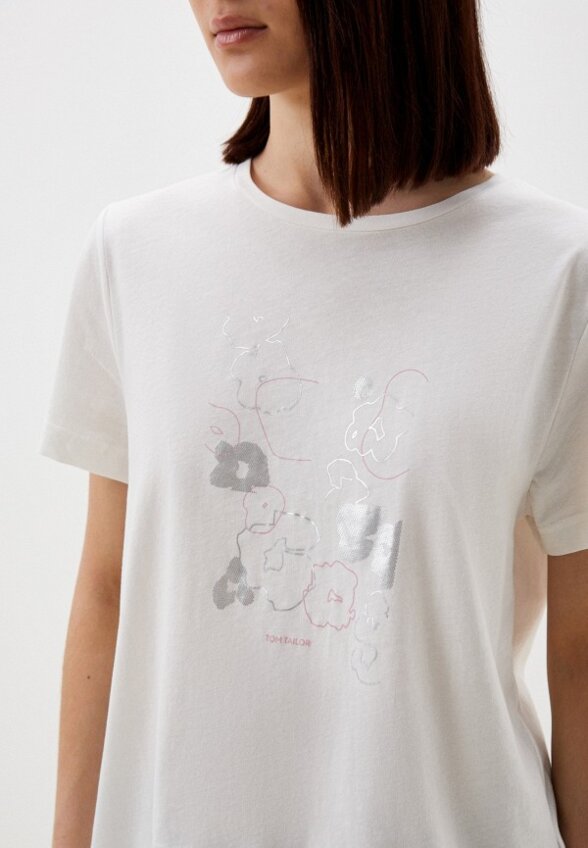 Футболка Tom Tailor