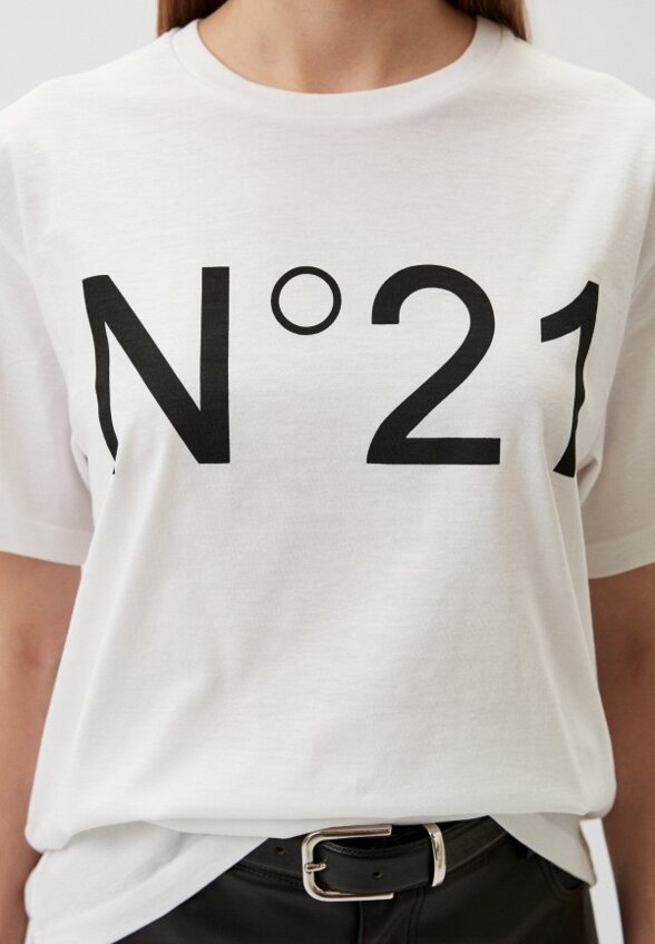 Футболка N21