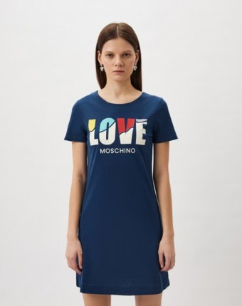 Платье Love Moschino женщинам