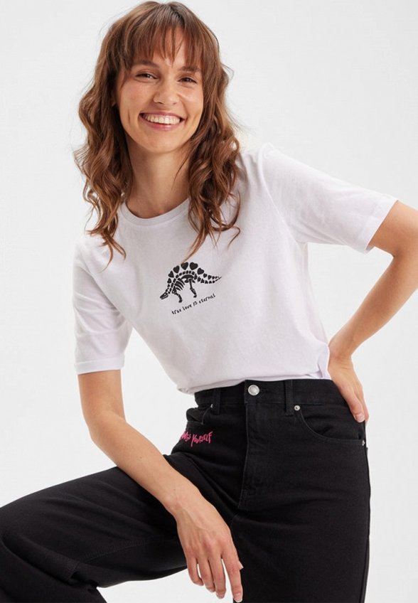 Футболка Barmariska