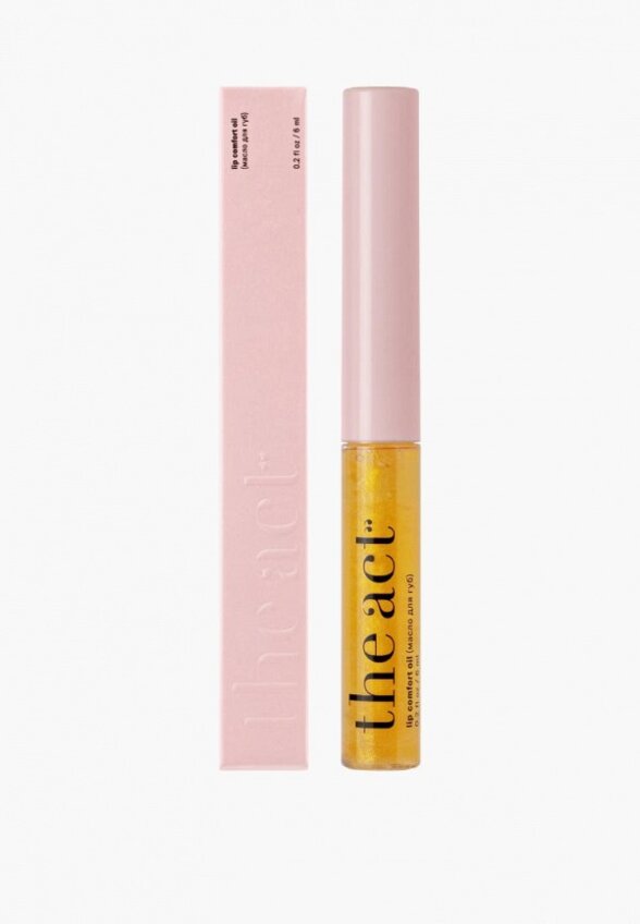 Масло для губ The Act