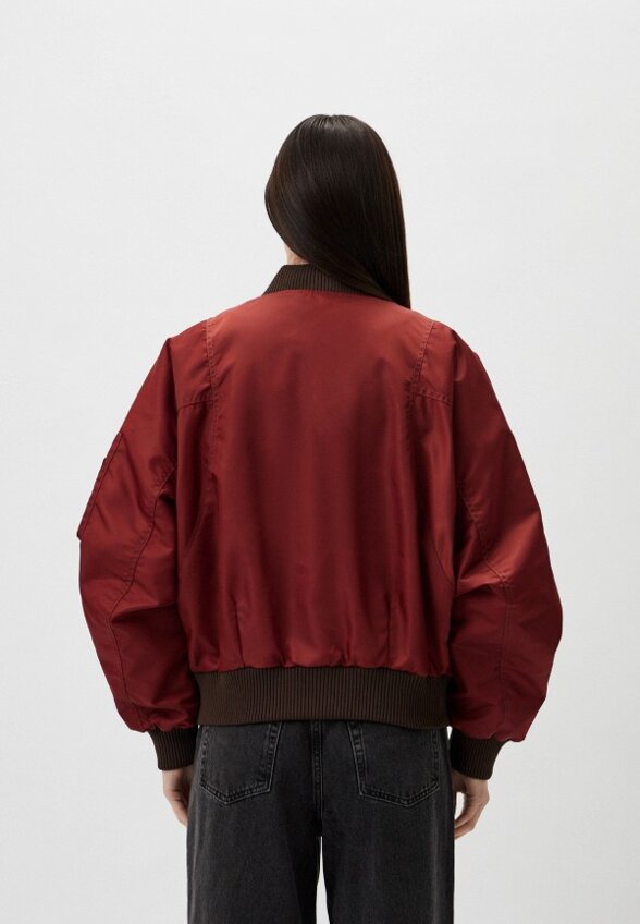 Бомбер Red September