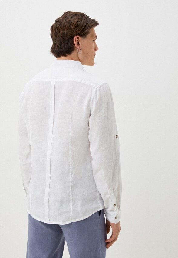 Рубашка S. Flint Lock