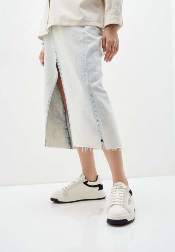 Кеды Emporio Armani