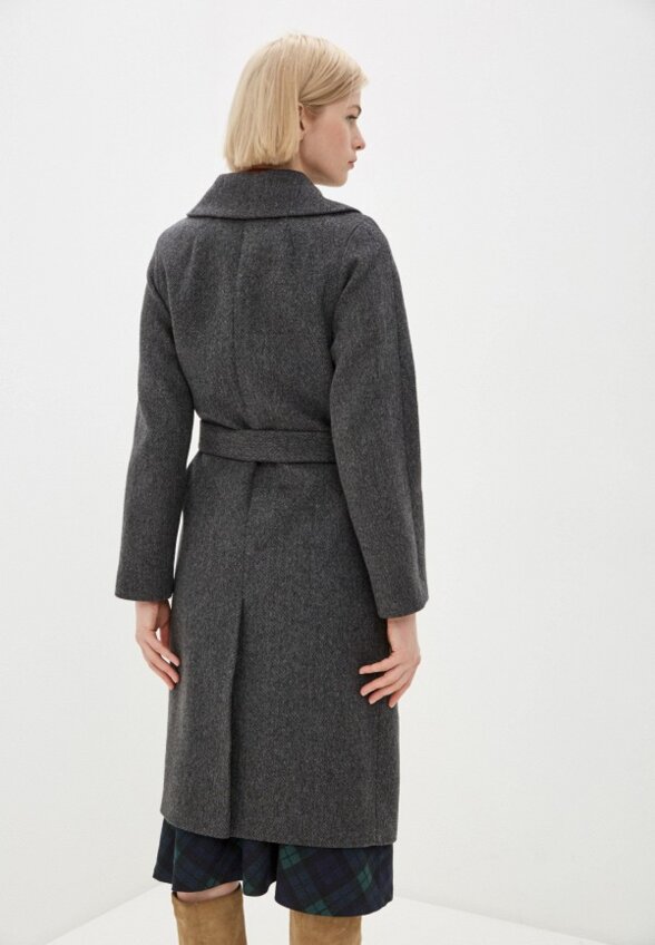 Пальто двубортное Ovelli