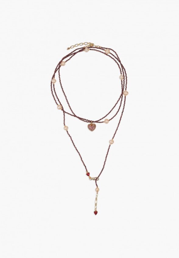 Колье 2 шт. Yaroslavna