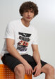 Футболка мужская PUMA, Белый1  - превью